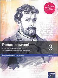 ponad słowami - język polski 3 cz. 1 - Pobierz pdf z Docer.pl