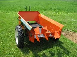 compact manure spreaders 25 30 bu