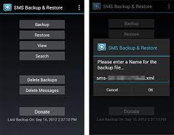 sms backup and re for iphone 3
