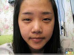 asian before and after makeup 13