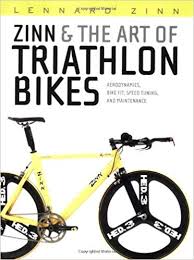 Zinn And The Art Of Triathlon Bikes Aerodynamics Bike Fit