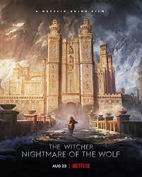 During the virtual witchercon event in july 2021, a date announcement teaser was released. The Witcher Nightmare Of The Wolf Wikipedia