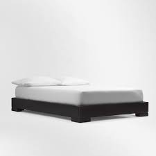 Black Platform Bed No Headboard Spain