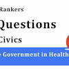 Government Roles in Healthcare