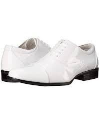 Find great deals on mens white dress shoes at kohl's today! Tuxedo White Oxford Men S White Dress Shoe Perfect