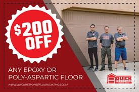 epoxy floor coatings for garages across
