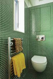 Green Wetroom Mosaic Tiles Green Mosaic
