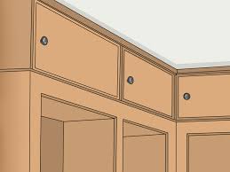 extend cabinets to the ceiling