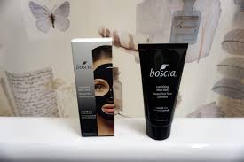 boscia luminizing black charcoal mask