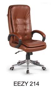 Eezy 214 Leatherette Office Chair In
