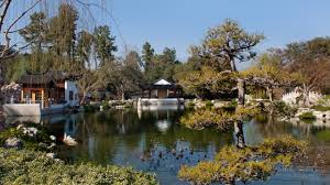 the huntington library art museum and