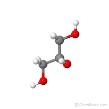 glycerol molecular weight c3h8o3