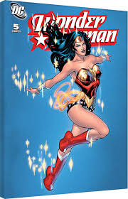 Canvas Print Dc Comics Wonder Woman
