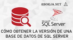 base de datos sql server