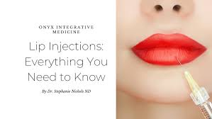 lip injections risks side effects