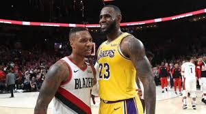 Is an american professional basketball player who plays for the portland trail blazers star guard damian lillard has a number of tattoos with various meanings, and. Damian Lillard To Lakers Blazers Star Responds To Rumors Of Him Demanding A Trade The Sportsrush