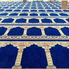 masjid carpet rolls non slip at best