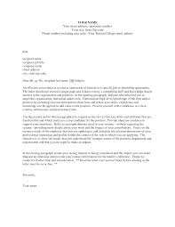Best Public Relations Cover Letter Examples Livecareer With Regard     Minnesota gov Receptionist Job Seeking Tips