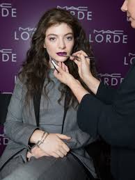makeup tutorial how to get the lorde look