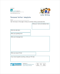 Use this accessible template to create personal stationery for a letter with a fresh look when an email won't do. Personal Letterhead Templates Free Download