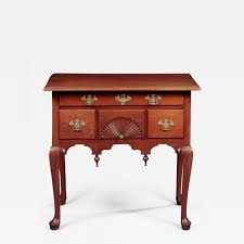 Console tables for entryway, weyoung console sofa table with two storage drawers and bottom shelf for living room (espresso). Queen Anne Cherry Lowboy