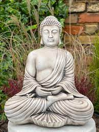 Large Buddha Zen Garden Buddha Figurine