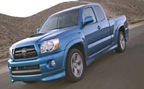 2005 toyota tacoma x runner from funky