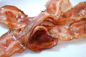 four ings to clean bacon grease