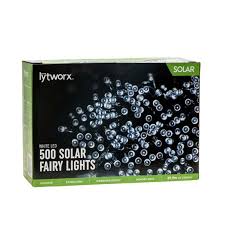 Solar Fairy Lights
