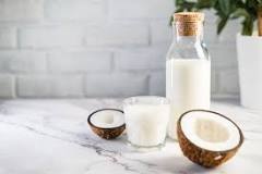 Why should we not heat coconut milk?