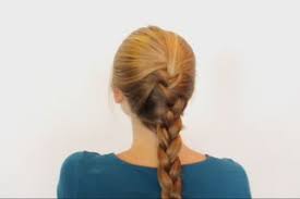 When you come up with making a simple braid, you will surely want to know more about braids. How To French Braid Your Own Hair 10 Steps With Pictures Instructables