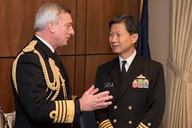 US, UK, Japan Navies Commit to Increase Cooperation > United States Navy > display-pressbriefing