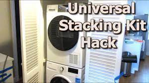 universal stacking kit hack tip for any