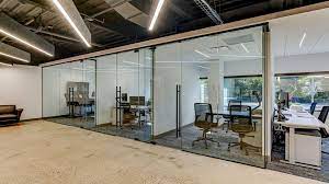 Advantages Of Glass Office Wall
