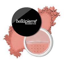 bellapierre mineral blush warms