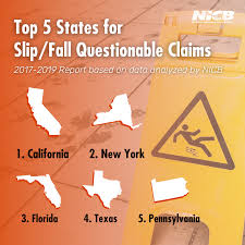 Maybe you would like to learn more about one of these? Slip Fall Incidents Rise According To The National Insurance Crime Bureau National Insurance Crime Bureau