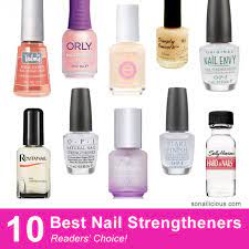 10 best nail strengtheners reader s choice