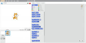 You can upload programs to the scratch website, and share them by embedding or linking. Scratch User Interface 2 0 Scratch Wiki