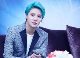 How to dye your hair blue for guys. Who Rocks Blue Hair Kpop Boy Bands Edition Updated