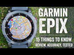 garmin epix in depth review dc rainmaker