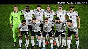 The german football association (german: Deutschland In Der Einzelkritik Die Noten Zur Blamage Gegen Nordmazedonien Sportbuzzer De