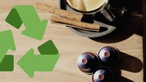 how to recycle nespresso pods in the