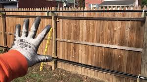 how to build a wooden sliding gate