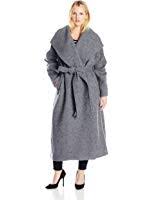 Amazon Com Mynt 1792 Womens Plus Size Belted Trench Coat