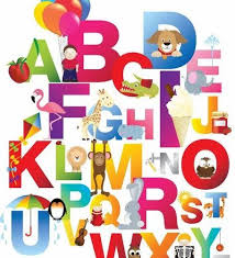Kids Room Alphabet Wallpaper 50gm