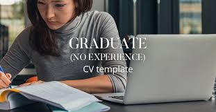 You can also include volunteering, internships, and school and community activities. Cv Template Graduate With No Experience Cv Library