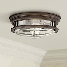 Bronze flush mount lights : Bronze Flush Mount Ceiling Lights Lamps Plus