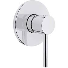Use a bucket of water (or two) to flush the toilet. Vitra Artema Single Lever Mixer Tap Flush Mounted Fitting For Shower Toilet Flush Mounted Fitting Connection For Hot And Cold Water Single Lever Mixer Din 1 2 Inch Shut Off Valve Amazon De Baumarkt