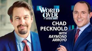 The World Over September 23, 2021 | THE VATICAN&#39;S &quot;GREEN PASS&quot;: Chad Pecknold with Raymond Arroyo - YouTube