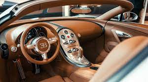 Взгляните на уникальный прототип Bugatti Veyron — его восстанавливали  четыре месяца - читайте в разделе Новости в Журнале Авто.ру